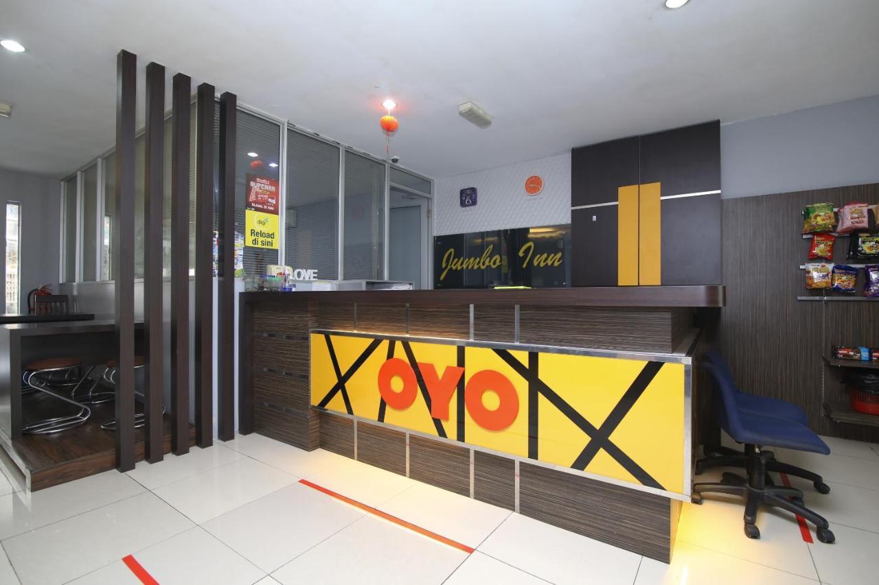古晋 Oyo 90136珍宝旅馆酒店 外观 照片